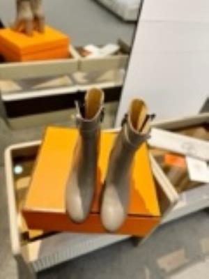 wholesale quality hermes kelly jumping boots model no. 93